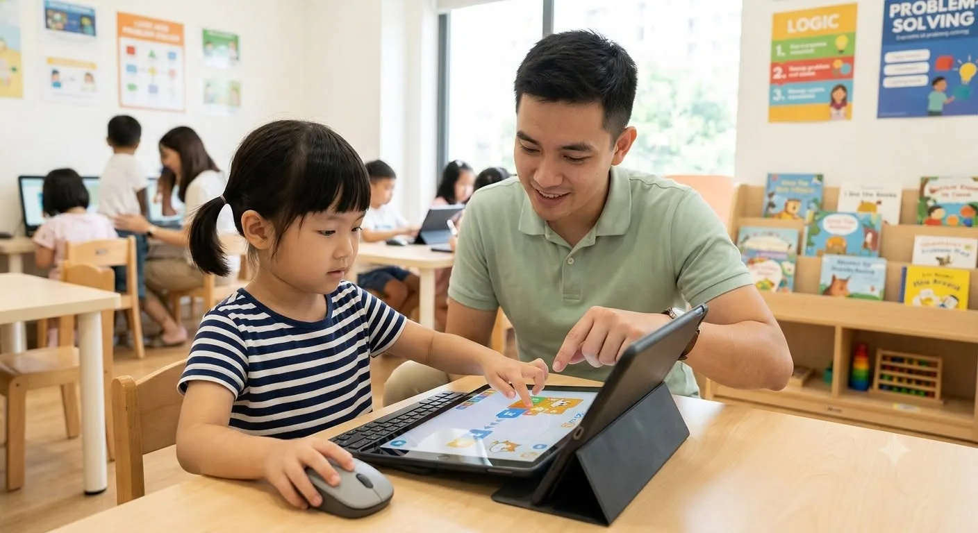 VÌ SAO STEM ĐANG TRỞ THÀNH KỸ NĂNG QUAN TRỌNG CHO TRẺ TRONG TƯƠNG TAI ?