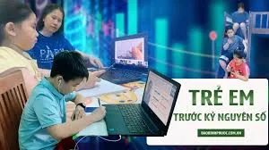 Kỷ nguyên AI bắt đầu: Trẻ em cần học gì để làm chủ công nghệ tương lai?