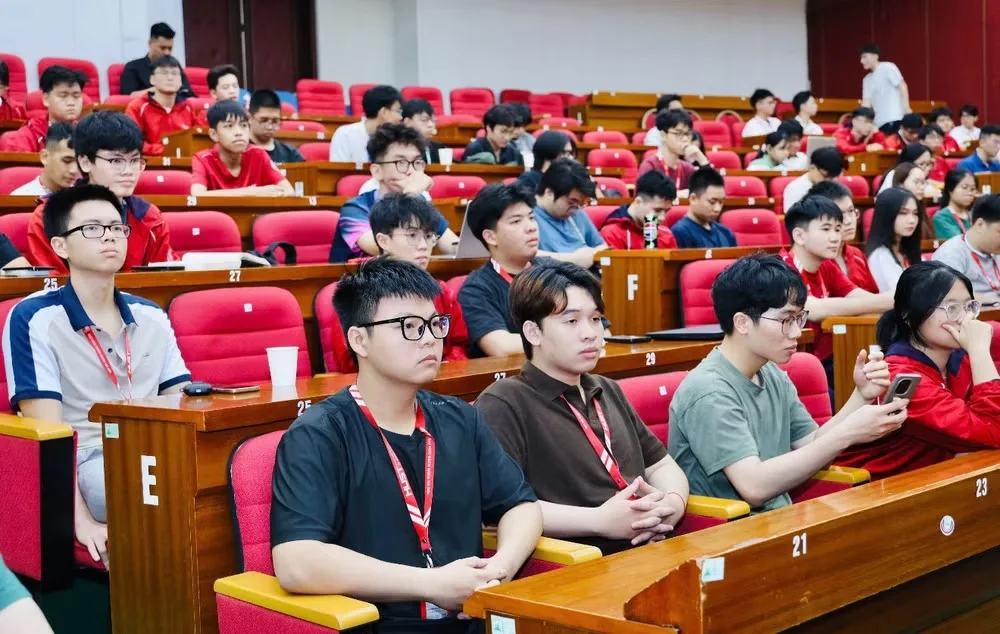 Đẩy mạnh triển khai chương trình và chính sách đào tạo nhân lực STEM tại Việt Nam
